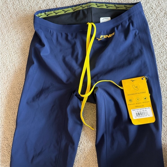 Finis Other - FINIS Men's Fuse Jammer